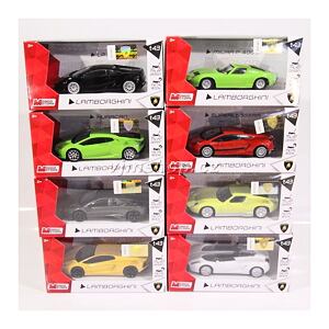 Mondo Auta 1:43 Lamborghini + Race, více druhů