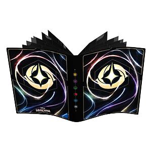 Ravensburger Disney Lorcana: Album s Lorcana logem