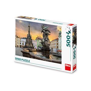 Dino Olomouc Puzzle 500 dílků