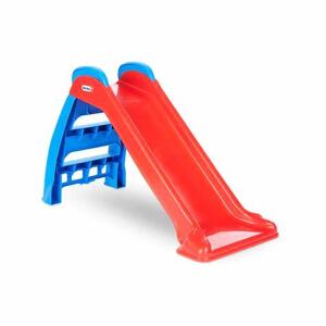 Little Tikes Moje první skluzavka červená
