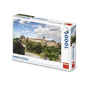 Dino Kutná Hora puzzle 1000 dílků