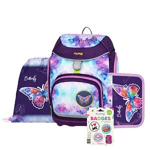 Oxybag Set 4dílný -  OXY Sherpy Motýl