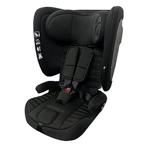 Asalvo NEOCARE iSize sklápěcí autosedačka 76-150, černá