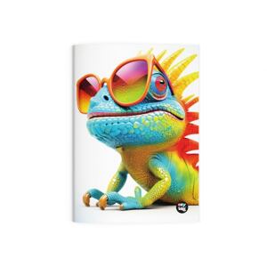 Oxybag Sešit A4 444 -  Chameleon