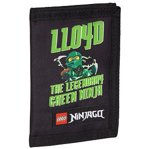 LEGO Ninjago Lloyd - peněženka