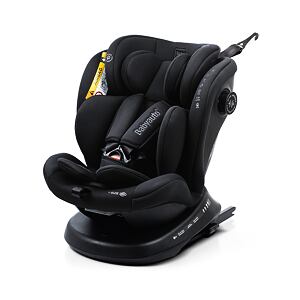 BabyAuto VALORA i-Fix i-Size 360° 40-150 autosedačka černá