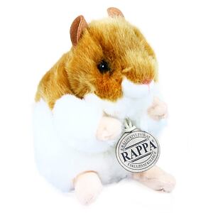 Rappa Plyšový křeček 13 cm