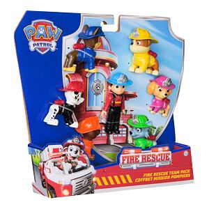 Spin Master Tlapková Patrola Fire Rescue Multibalení figurek