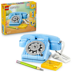 LEGO® Creator 3v1 31174 Retro telefon