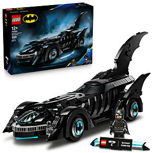 LEGO® DC Batman 76304 Batman navždy™ Batmobil