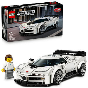 LEGO® Speed Champions 77240 Hyper sportovní auto Bugatti Centodieci