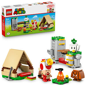 LEGO® Super Mario™ 72040 Captain Toad a jeho tábor