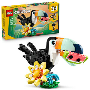 LEGO® Creator 3v1 31173 Divoká zvířata: Tropický tukan