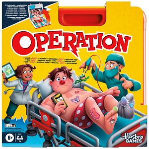 Hasbro Operace dětská hra