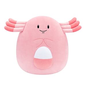 SQUISHMALLOWS Pokemon Chansey 25 cm