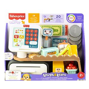 Fisher Price Mluvící interaktvní pokladna