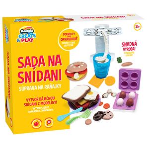 MODELO Sada na snídani
