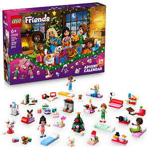 LEGO® Friends 42668 Adventní kalendář 2025