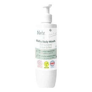 Naty Dětské tělové mýdlo 240 ml