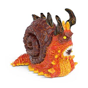 Schleich Lávový šnek