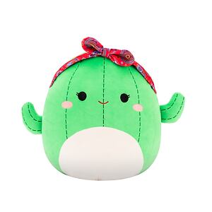 SQUISHMALLOWS Kaktus s čelenkou - Maritza, 30 cm