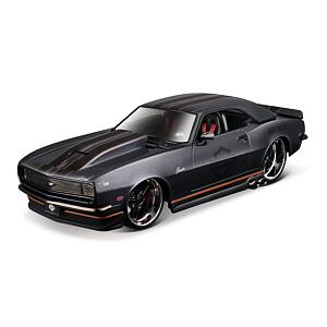 Maisto Harley-Davidson Custom, 1968 Chevrolet Camaro Z/28 , 1:24