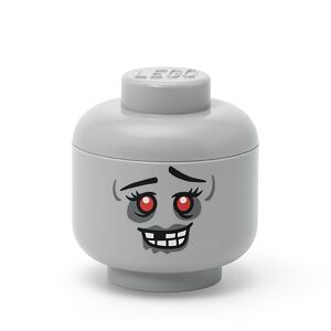 LEGO Úložná hlava (mini) - zombie