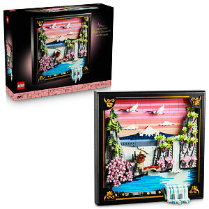 LEGO® Art 31218 Krajina se sakurami