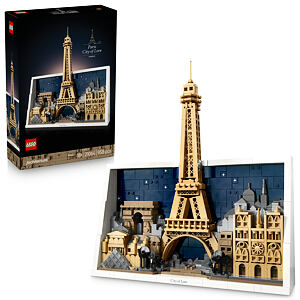 LEGO® Architecture 21064 Paříž – město lásky