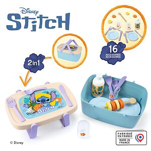 Smoby Stitch Piknikový koš 2 v 1