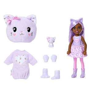 Mattel Barbie Cutie Reveal Chelsea Sladké mašle