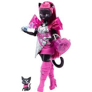 Mattel Monster High Panenka monsterka - Catty