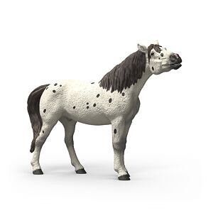 Schleich Valach knabstrupského koně