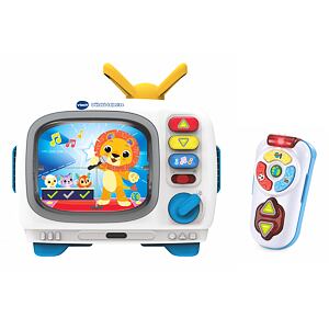 VTech Dětská televize CZ (s dálkovým ovládáním)