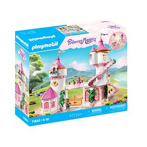 Playmobil Princeznin zámek s královským párem