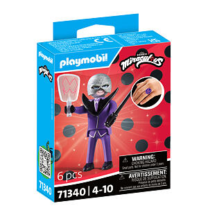 Playmobil Kouzelná Beruška a Černý kocour: Lišaj