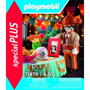 Playmobil Día de los Muertos (Mexické Dušičky)