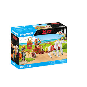 Playmobil Asterix: Římský válečný vůz