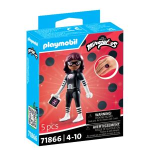 Playmobil Kouzelná Beruška a Černý kocour: Lady Wifi