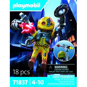 Playmobil Hrdina Robot