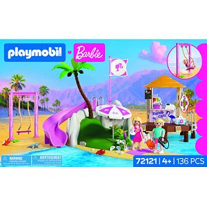 Playmobil x Barbie Plážové bistro