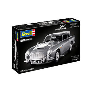 Revell EasyClick auto 07746 - James Bond Aston Martin DB5 (1:24)