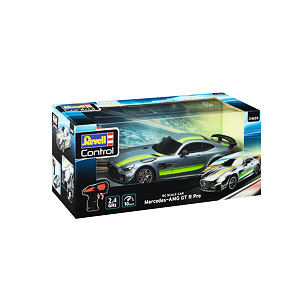 Revell Autíčko Mercedes Benz AMG GT R PRO
