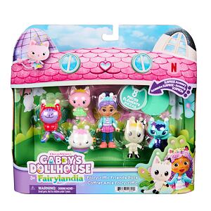 Spin Master Gábinin kouzelný domek Multibalení figurek Víly