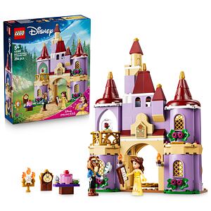LEGO® │ Disney 43289 Kráska a zvíře: Začarovaný zámek