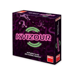 Dino Kvizour SK Párty hra