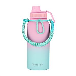 Oxybag Termoska OXY GRiP 950 ml růžová
