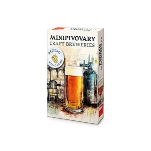 Dino Minipivovary Pexeso kulaté