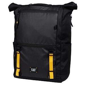 CAT Batoh Signature Utility X Rolltop - černý