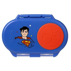 b.box Svačinový box malý - Superman